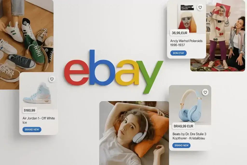eBay Automation